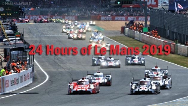 24 Hours of Le Mans 2019