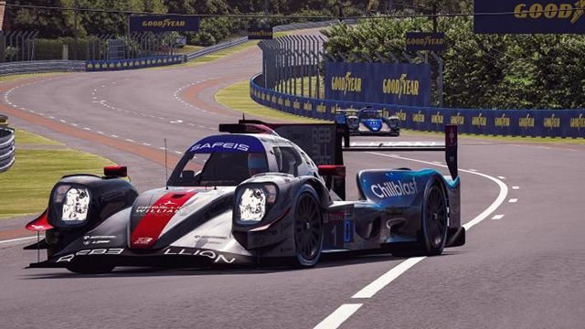 Rebellion-Williams Team Wins Virtual 24H Le Mans