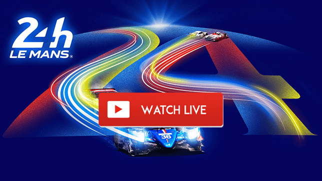 How to Watch 24 Hours of Le Mans 2022 Live Stream Online