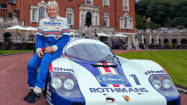 Derek Bell