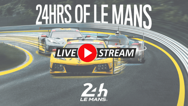 Le Mans 2022 Live Stream Free