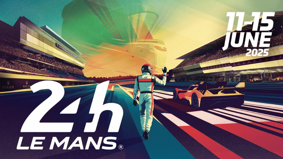 24 Hours of Le Mans 2025